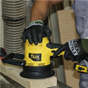 Lixadora Orbital 125mm 450w Flux #1 - FLO450