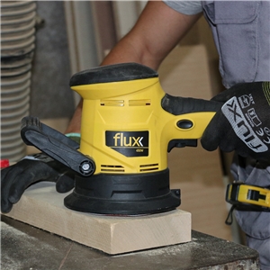 Lixadora Orbital 125mm 450w Flux #2 - FLO450