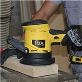 Lixadora Orbital 125mm 450w Flux #2 - FLO450
