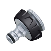 Ligação Torneira Alumínio Borracha 3/4"x1" Flux - FLTAB341