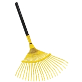 Vassoura de Relva Fixa Com Cabo 22 Dentes Flux - FVRF