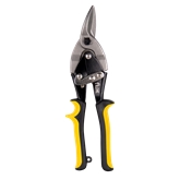 Tesoura Cortar Chapa Esquerda Cabo Bimatéria Flux - FTCCECB