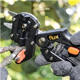 Tesoura Enxertia 215mm Flux #4 - FTE215 Tesoura Enxertia 215mm Flux #4 - FTE215