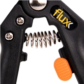 Tesoura Enxertia 215mm Flux #5 - FTE215 Tesoura Enxertia 215mm Flux #5 - FTE215