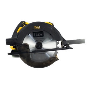 Serra Circular 185mm 1200W Flux - FSC1851200