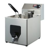 Fritadeira Elect 1Cuba FF10 V20 - FIAMMA