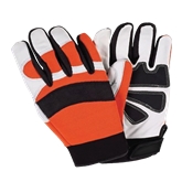 Luva Anti Derrapante Especial Motosserra Flux - FLADEM