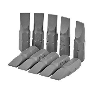 Conjunto 10 Bits Fenda - 3x25mm - FC10BF325