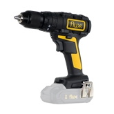 Aparafusadora Sem Fios 20V Exock sem bateria/carregador Flux - FASF20L