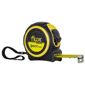 Fita Metrica Metrix 8mts x 25mm Flux #1 - FFMMX825