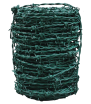 Arame Farpado Plastific 2,3mm 100mt Flux
