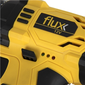 Aparafusadora Sem Fios 12V 2x2,0Ah Lítio Flux #2 - FASF12220L