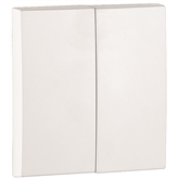 Tecla Dupla BR 90611 Efapel - DETDBR