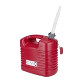 Bidao Combustivel 20Lt PE Saida Flexivel 21137 Pressol - DPBC20PSF137