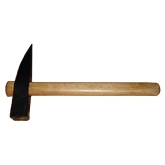 Martelo Pedreiro Cb Madeira 800gr Flux - FMPCM800A