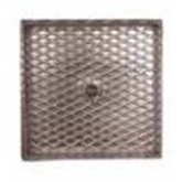 Tampa Saneam Reb Galv 50x50 2,5cm AFJ - 20220300120