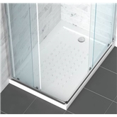 Base Chuveiro Acril Bco Extpl Rect 720x1200mm- Afj AFJ - 20220300129