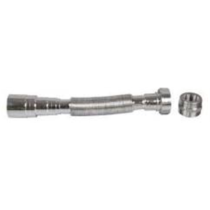 Tubo Artic Cr C/porca Plast 1"1/4x1"1/2 32x50-afj AFJ - 20130300171