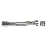 Tubo Artic Cr C/porca Plast 1"1/4x1"1/2 32x50-afj AFJ - 20130300171