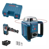 Nivel Laser Rotat Bosch Grl 400 H Prof 0601061800 BOSCH - 20151300145 Nivel Laser Rotat Bosch Grl 400 H Prof 0601061800 BOSCH - 20151300145