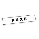 Placa Pvc  Puxe 150x35x0,7mm - Teicocil TEICOCIL - 20151302748