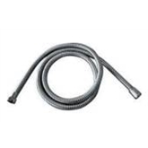 Ligaçao Flex Chuveiro 125-180 Ext Inox - Afj AFJ - 20151305753