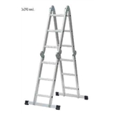 Escada Alum Multiusos Classik 4x3-teicocil TEICOCIL - 20151309285