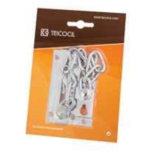 Fecho 245 Roleto Lat Bl2 - Teicocil TEICOCIL - 20151314125