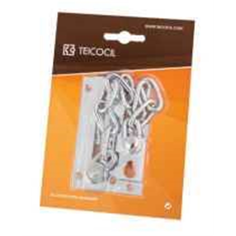 Fecho Segur 35 Lat Oxfr Bl1-teicocil TEICOCIL - 20151314344