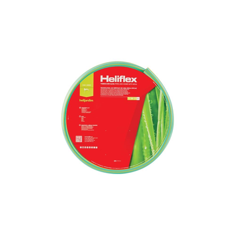 Mangueira Jardim Gil 100mt 19mm - Heliflex HELIFLEX - 20170600104