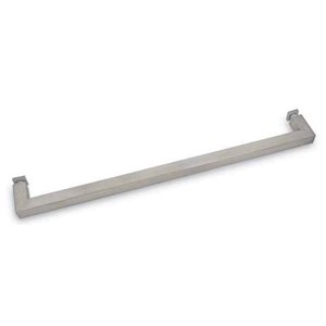 Asa Porta 2170 Inox 25x25x600mm - Teicocil TEICOCIL - 20180400012