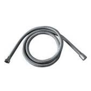 Ligaçao Flex Chuveiro 150-210 Ext Inox - Afj AFJ - 20180400018