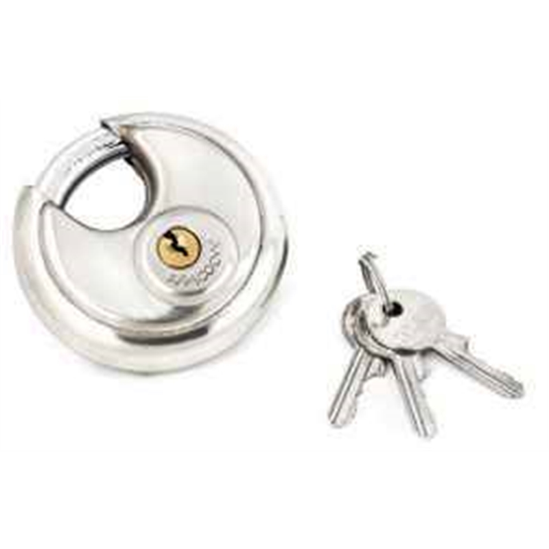 Cadeado 8070 70mm Inox - Teicocil TEICOCIL - 20180400019