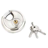 Cadeado 8070 70mm Inox - Teicocil TEICOCIL - 20180400019