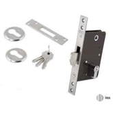 Fechadura Yale Ref.725x60 Inox C/gancho-teicocil TEICOCIL - 20190100146 Fechadura Yale Ref.725x60 Inox C/gancho-teicocil TEICOCIL - 20190100146