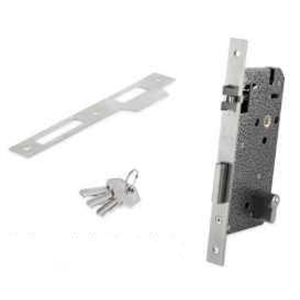 Fechadura Yale Emb.ref.2004x60 Inox Mate -teicocil TEICOCIL - 20190100147