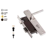 Puxador+ Fechadura Ref.sisa/725 Oxid.fran-teicocil TEICOCIL - 20190100151