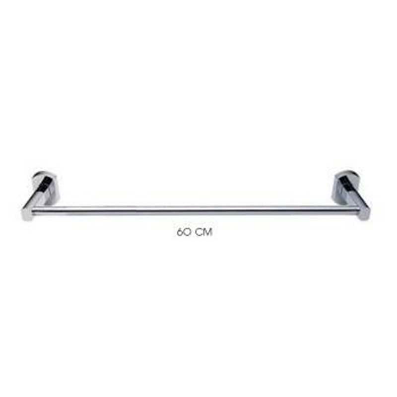 Toalheiro Cromado 60 Cm Rio - Afj AFJ - 20190200115