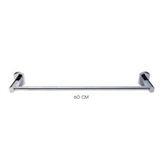 Toalheiro Cromado 60 Cm Rio - Afj AFJ - 20190200115