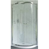 Cabine Duche S/base 800x800x1850 Arred Crom - Afj AFJ - 20190200130