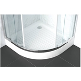 Base Chuveiro Acrilico Branco Red 800x800mm - Afj AFJ - 20190200137