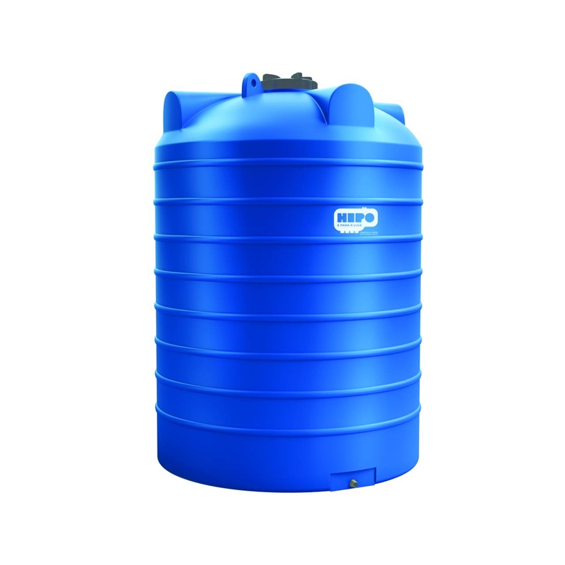 Tanque Vertical Agua 300l Hipopotamo HIPOPOTAMO - 20190700113