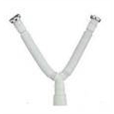 Tubo Artic P/lavat Duplo 1""1/2 40x50 Branco - Afj AFJ - 20190700134