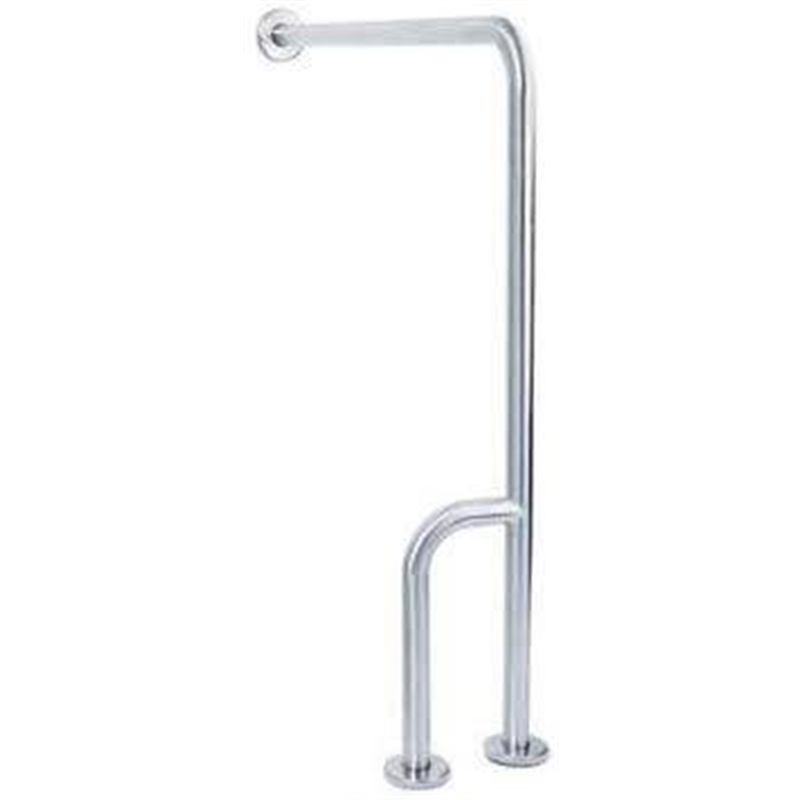 Apoio Parede/chao Drt Inox  - Afj AFJ - 20190700151