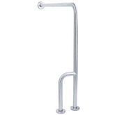 Apoio Parede/chao Drt Inox  - Afj AFJ - 20190700151