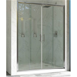 Frontal Duche Branco 2p 2000x1850 - Afj AFJ - 20190800006