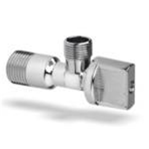 Torneira Esquadria Eco 1/2x3/8 S/filtro Un  - Afj AFJ - 20191200059