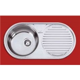 Lava-louça Enc Semi-dueto 1p1e Inox - Afj AFJ - 20200800045
