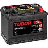 Bateria Auto Tc550 55ah - Tudor TUDOR - 20201200094