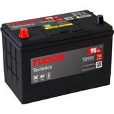 Bateria Auto Tb955 95ah A+esq - Tudor TUDOR - 20201200099